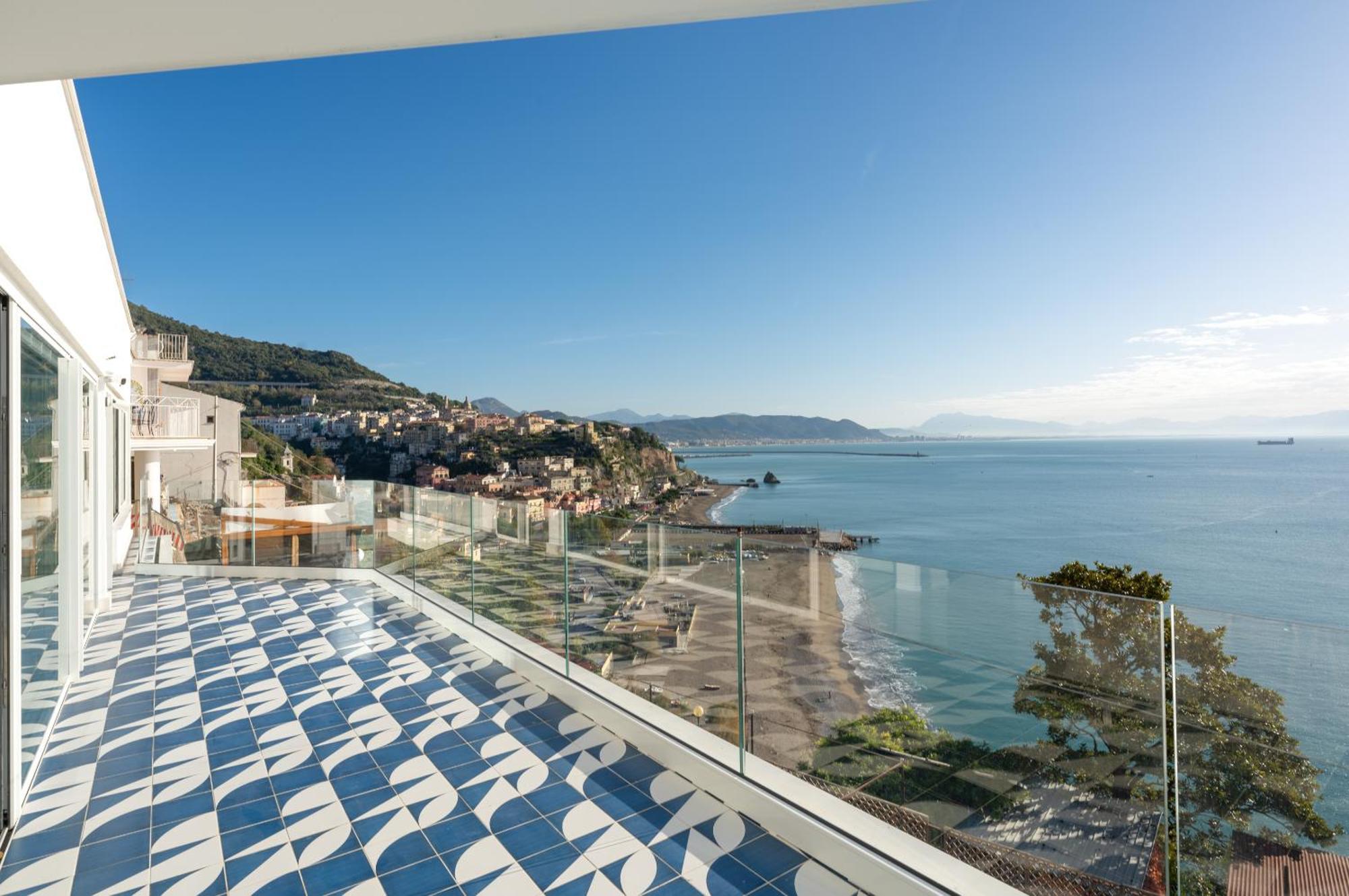 Laguna Blu - Resort Villa Overlooking The Sea On The Amalfi Coast Vietri Luaran gambar