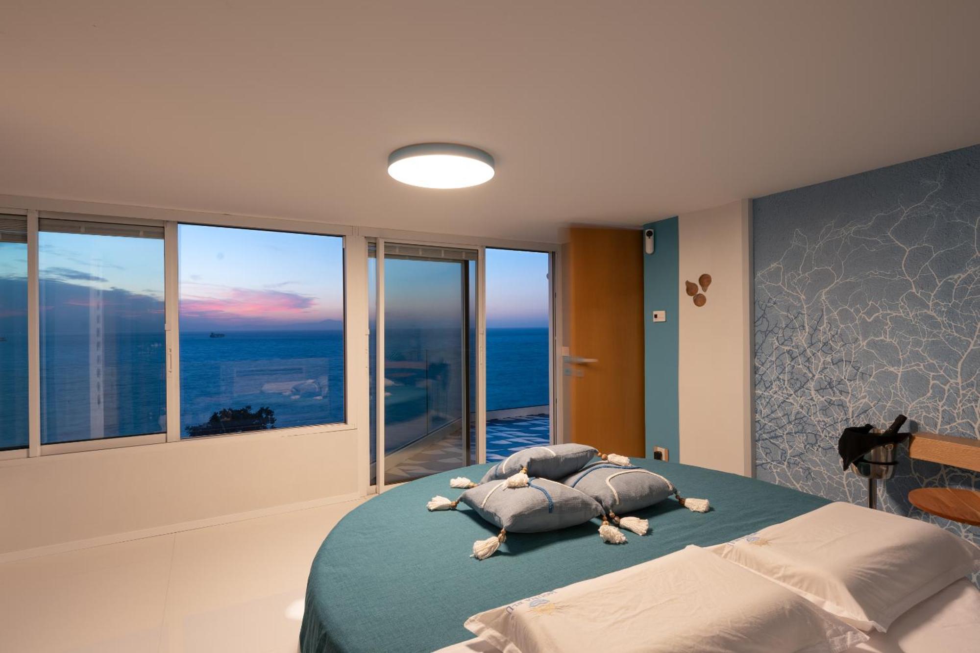 Laguna Blu - Resort Villa Overlooking The Sea On The Amalfi Coast Vietri Luaran gambar