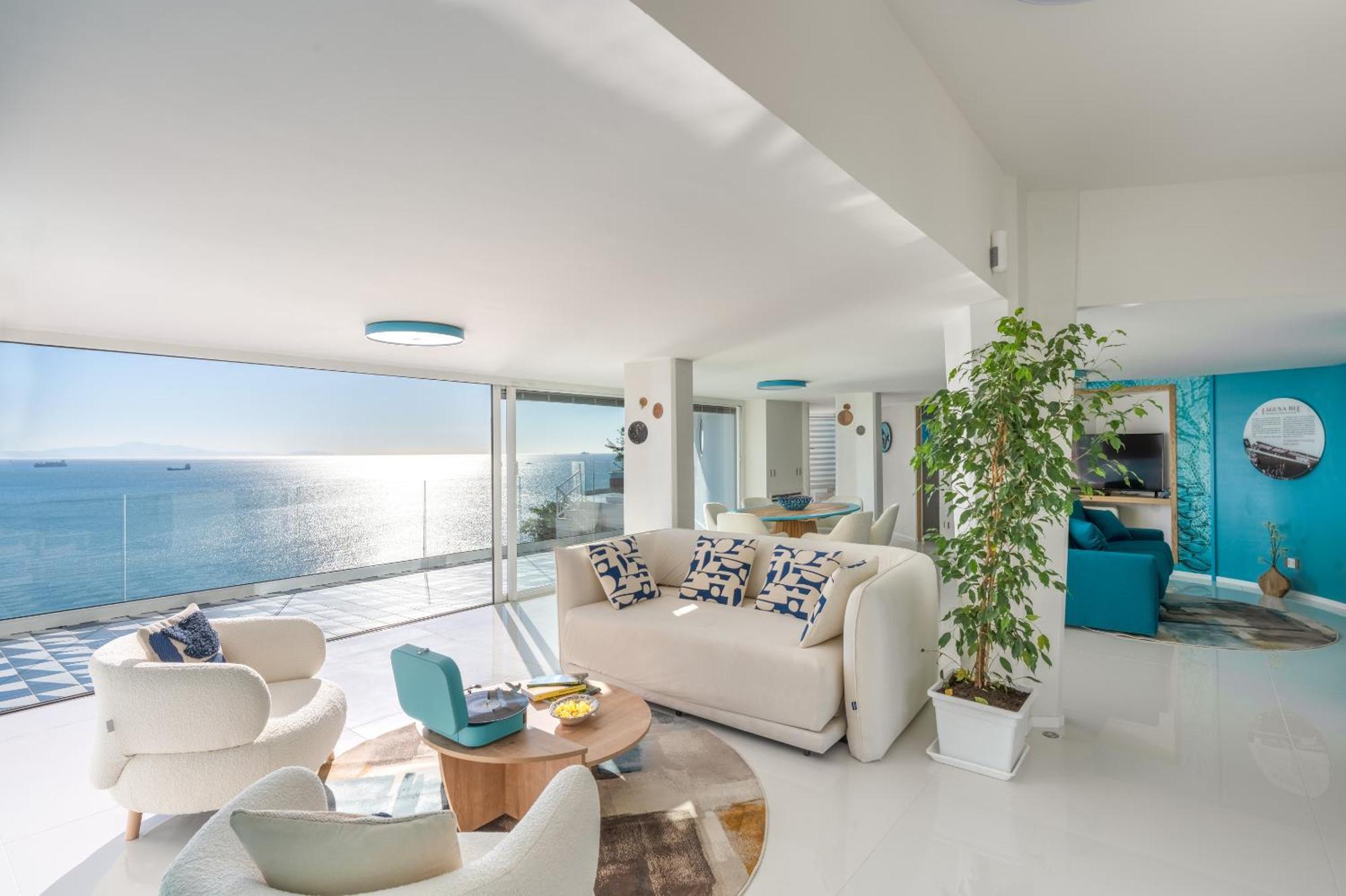 Laguna Blu - Resort Villa Overlooking The Sea On The Amalfi Coast Vietri Luaran gambar