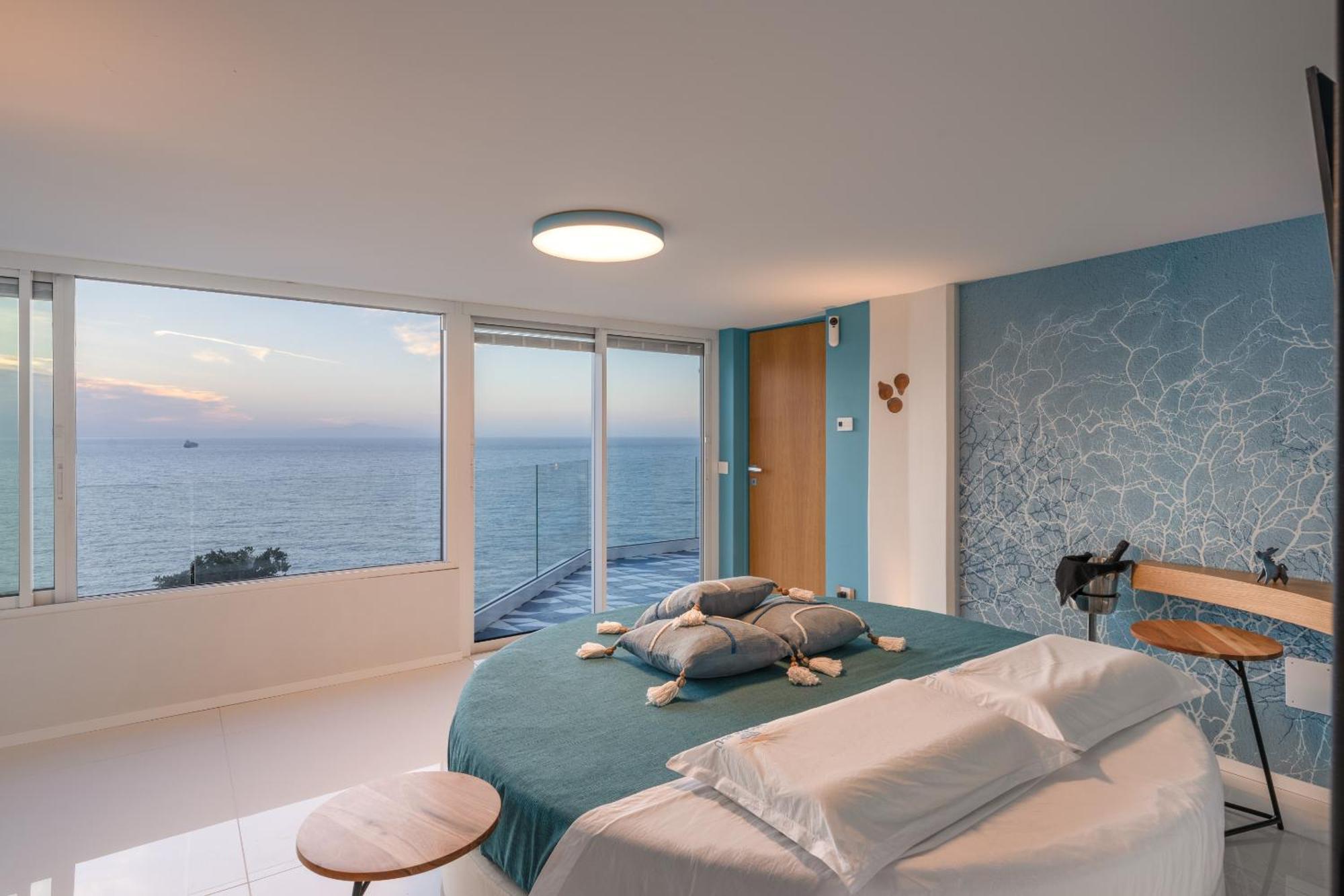 Laguna Blu - Resort Villa Overlooking The Sea On The Amalfi Coast Vietri Luaran gambar