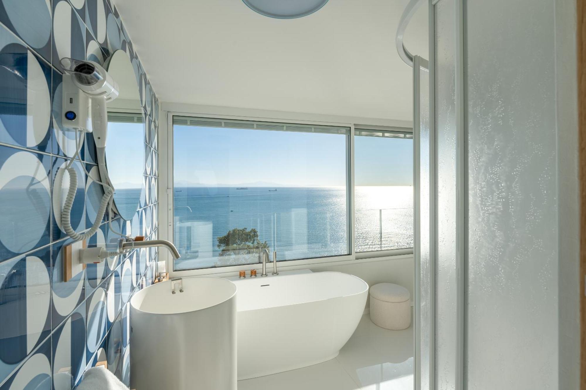 Laguna Blu - Resort Villa Overlooking The Sea On The Amalfi Coast Vietri Luaran gambar